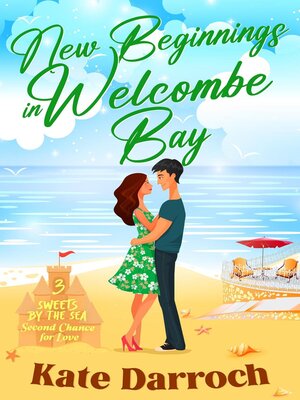 cover image of New Beginnings in Welcombe Bay